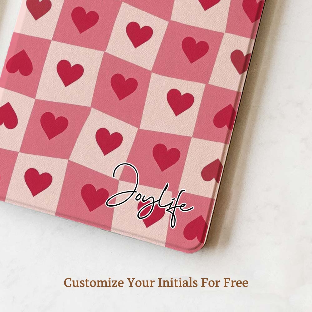 Whimsical Love Kindle Case