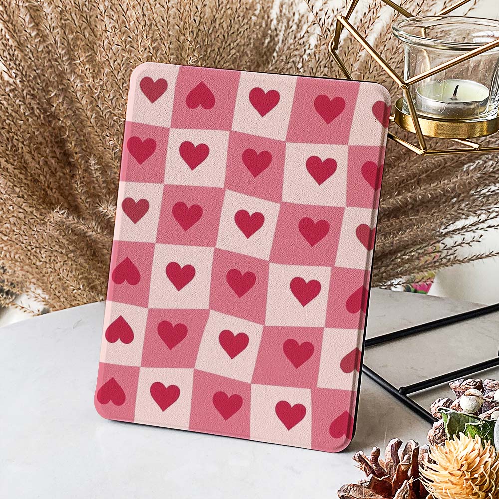 Whimsical Love Kindle Case
