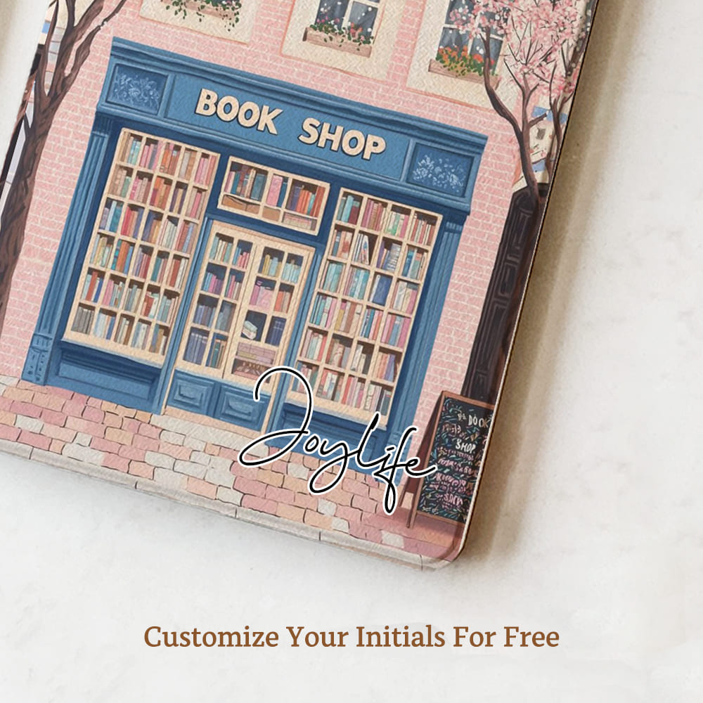 Whimsical Reads - Kindle Case