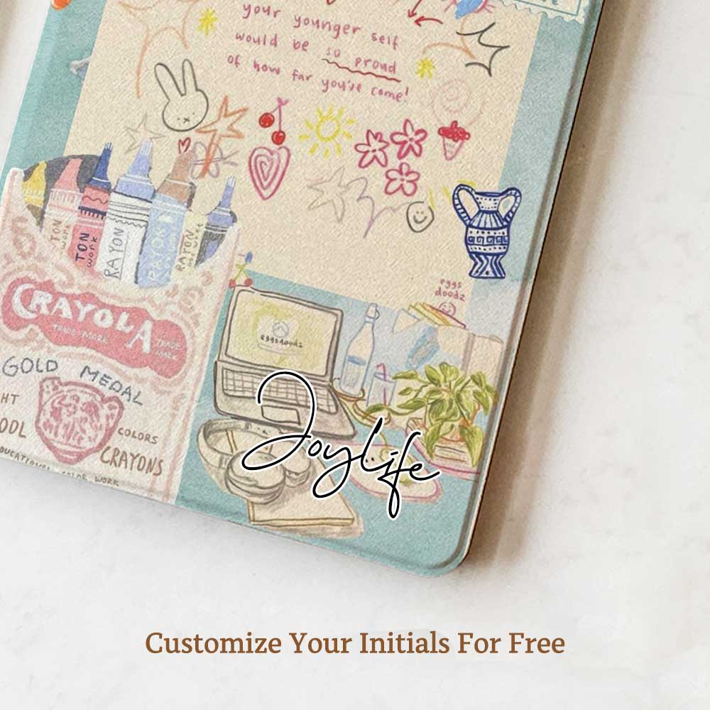 Whimsical Wonderland - Kindle Case