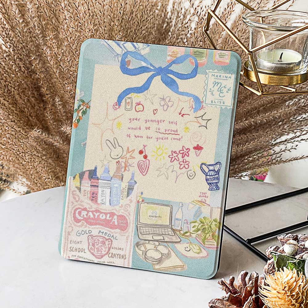 Whimsical Wonderland - Kindle Case