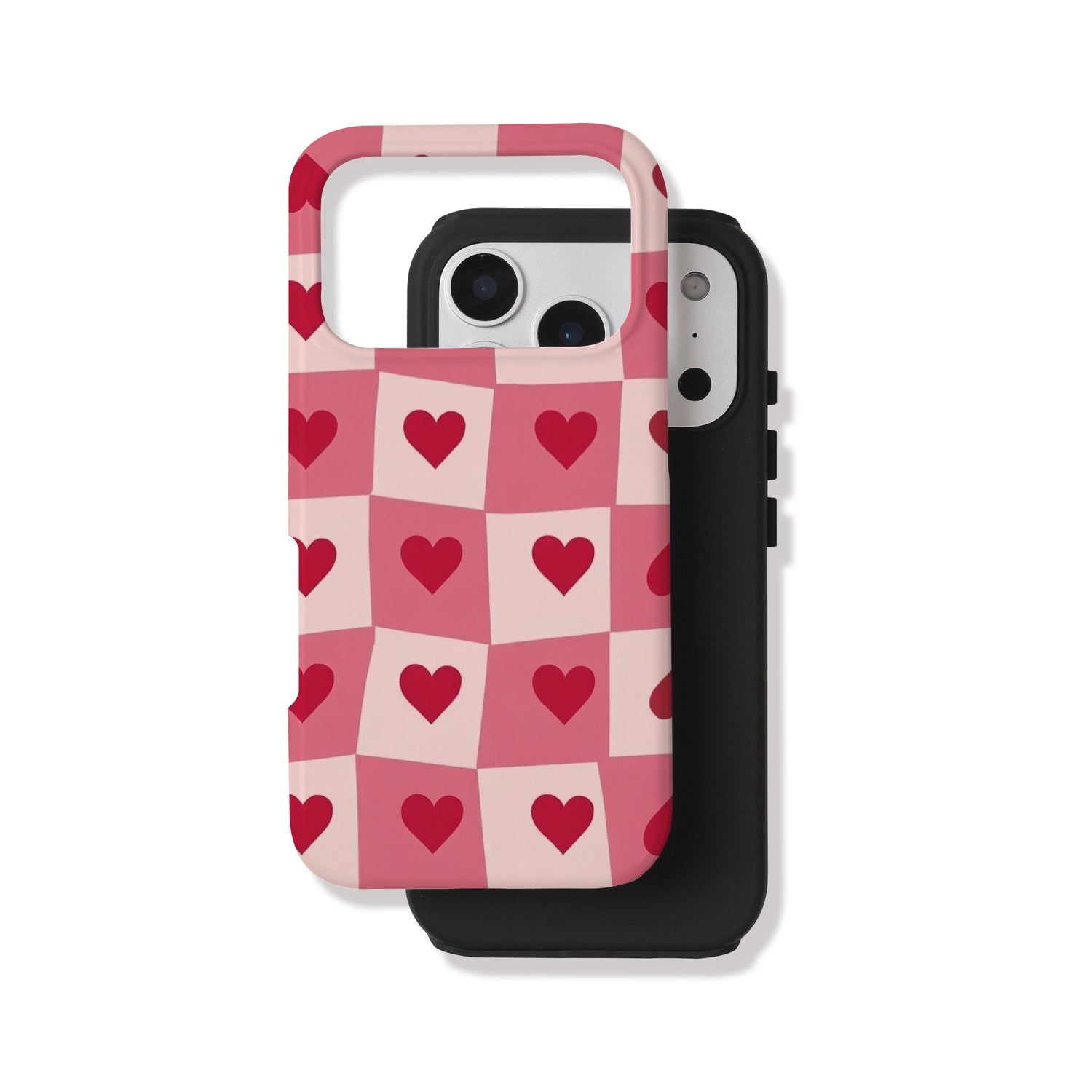 Whimsical Love - iPhone Case