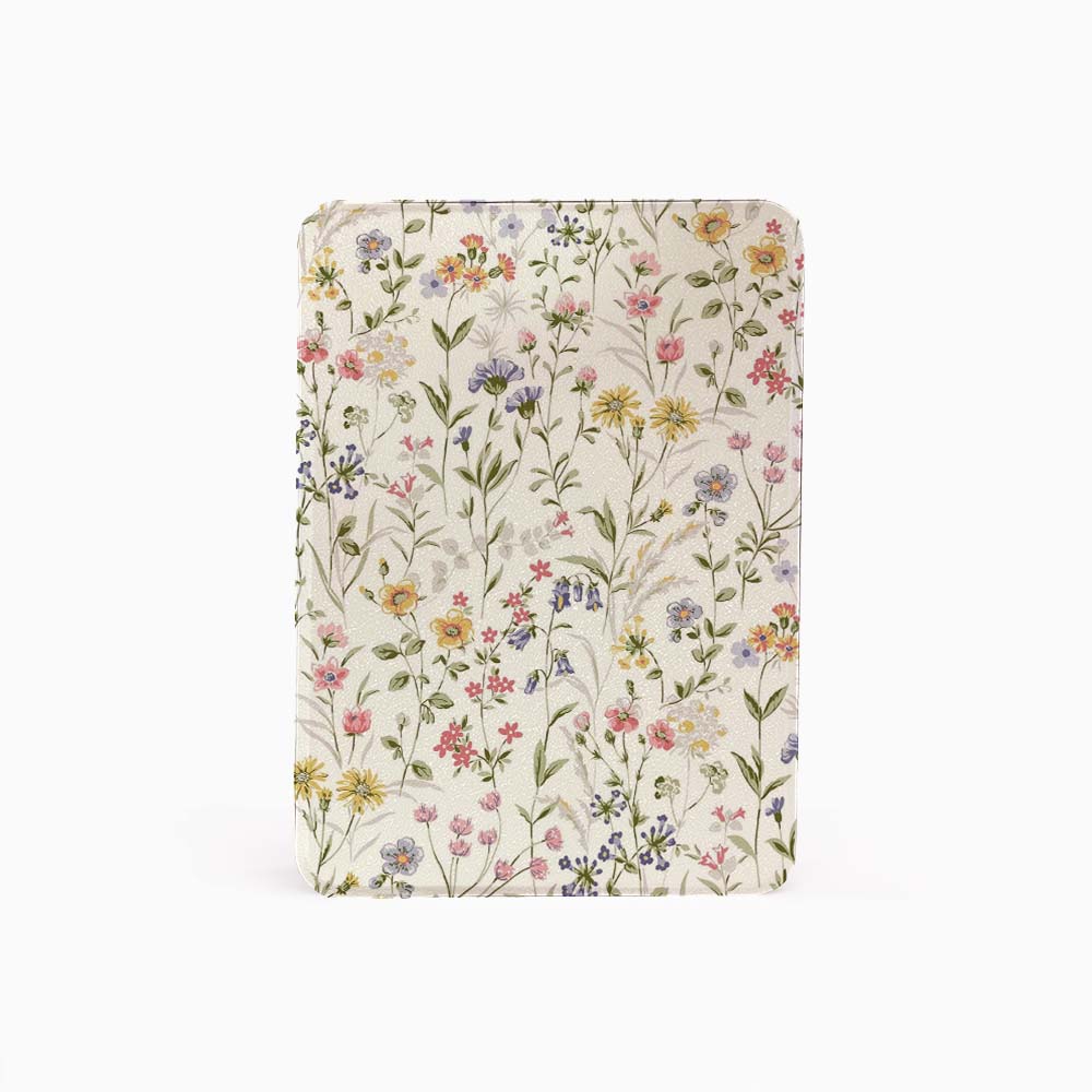 Whispering Blooms Kindle Case