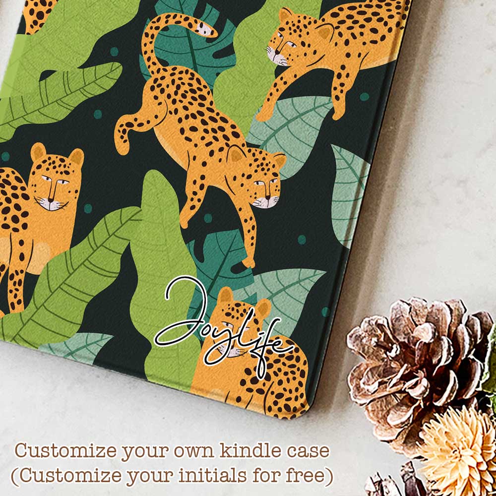 Wild Tropic - Kindle Case - Joylife Case