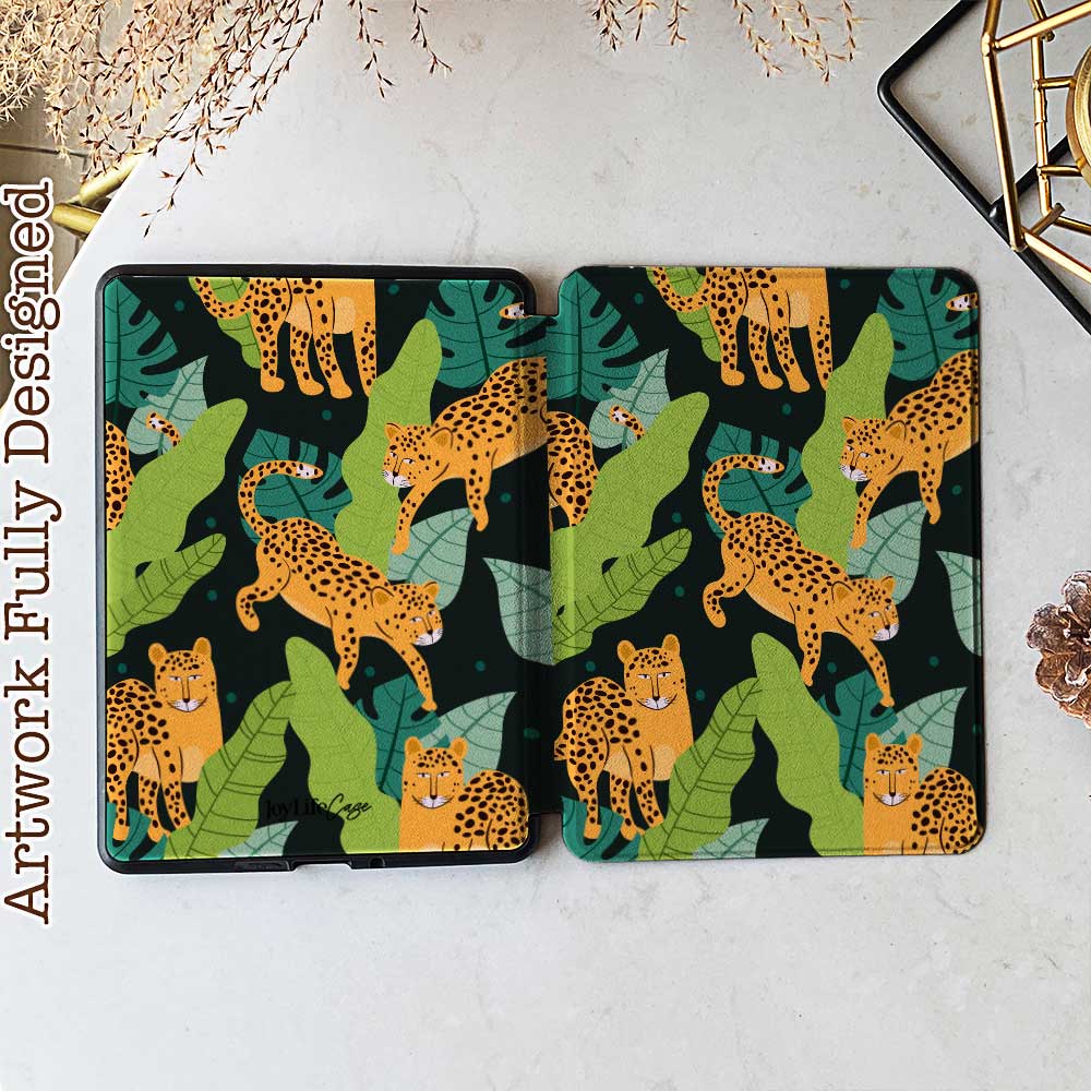 Wild Tropic - Kindle Case - Joylife Case