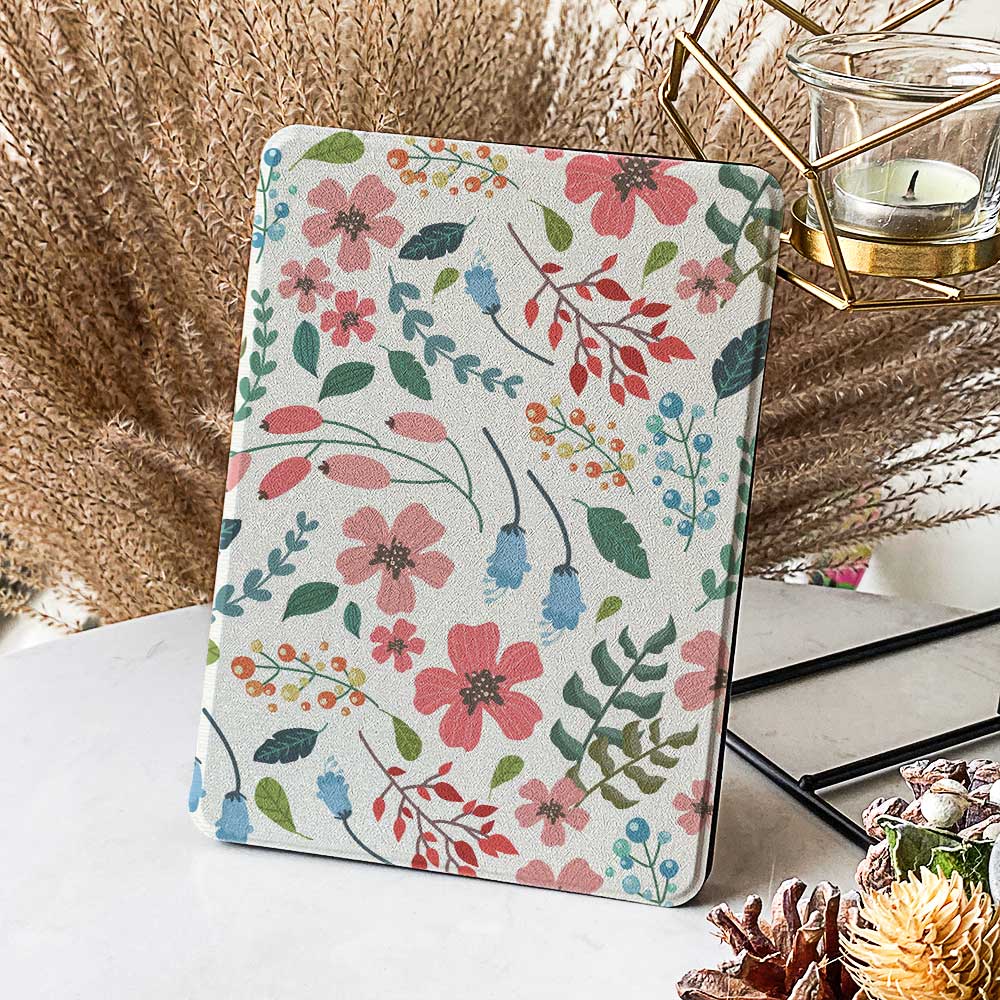 Wildflower Waltz - Kindle Case - Joylife Case