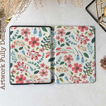 Wildflower Waltz - Kindle Case - Joylife Case