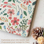 Wildflower Waltz - Kindle Case - Joylife Case