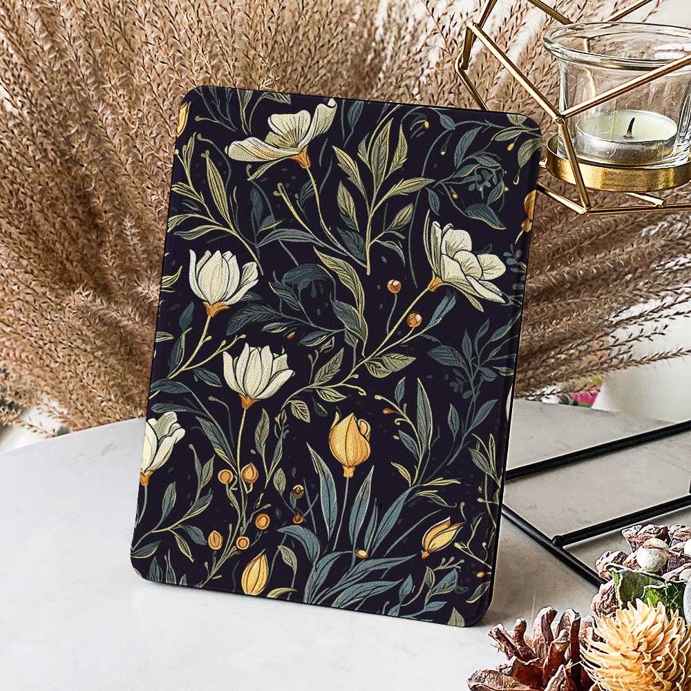 Wildflower Art - Kindle Case - Joylife Case
