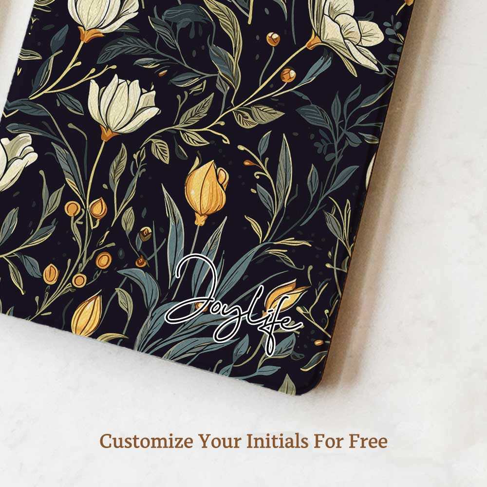 Wildflower Art - Kindle Case - Joylife Case