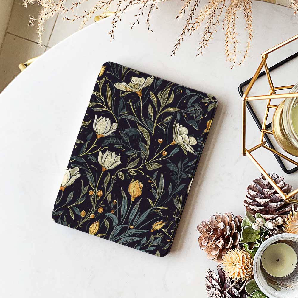 Wildflower Art - Kindle Case - Joylife Case