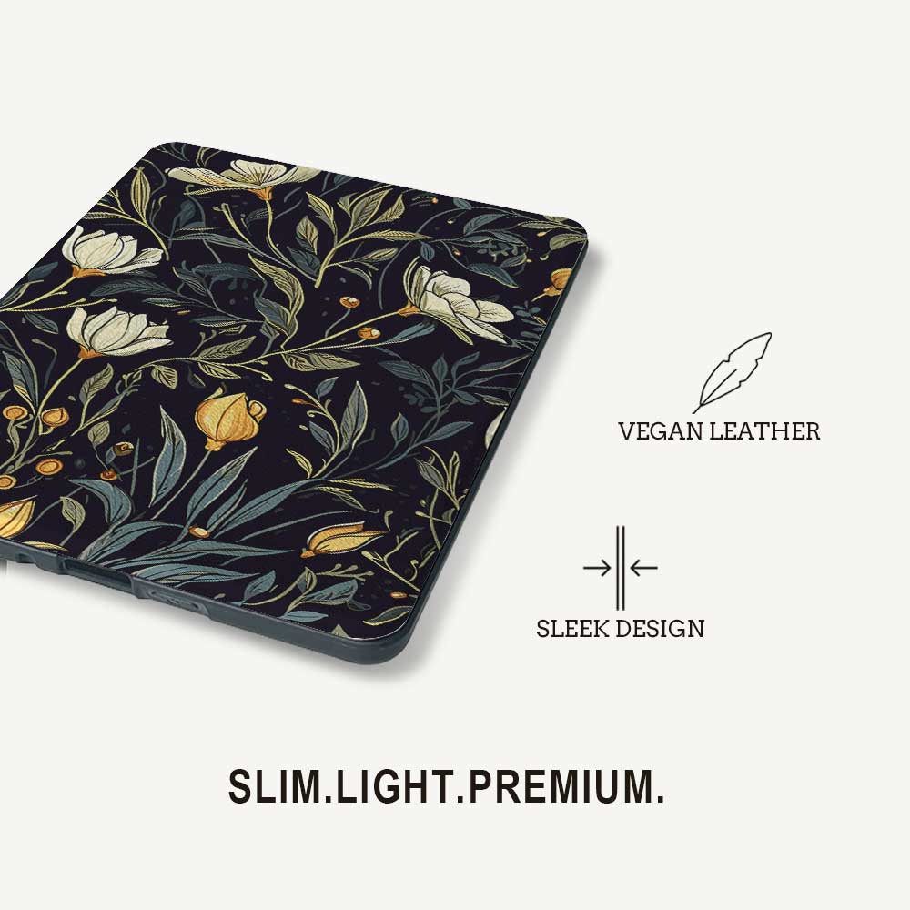 Wildflower Art - Kindle Case - Joylife Case