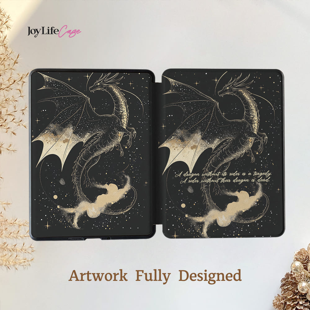 Wings of Destiny - Kindle Case