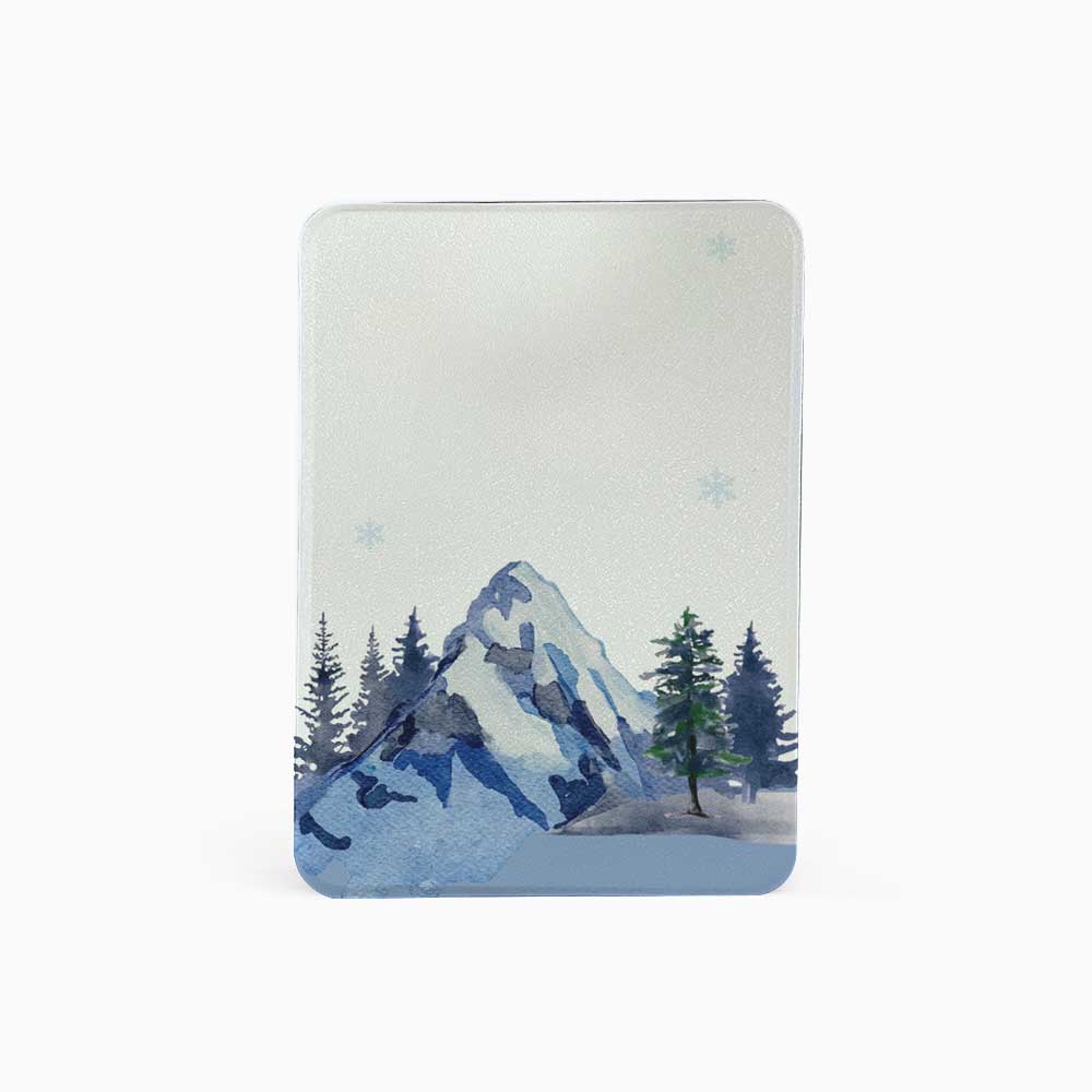 Winter Serenity Kindle Case
