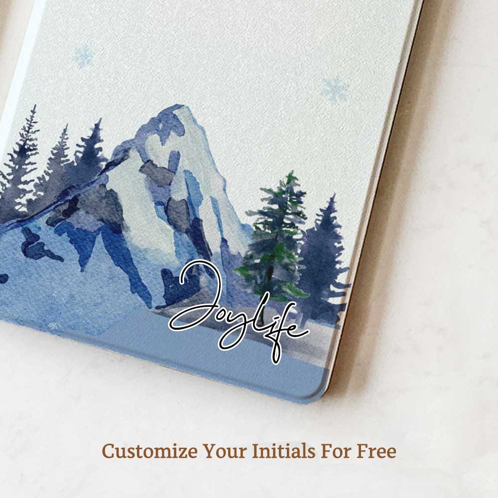 Winter Serenity Kindle Case