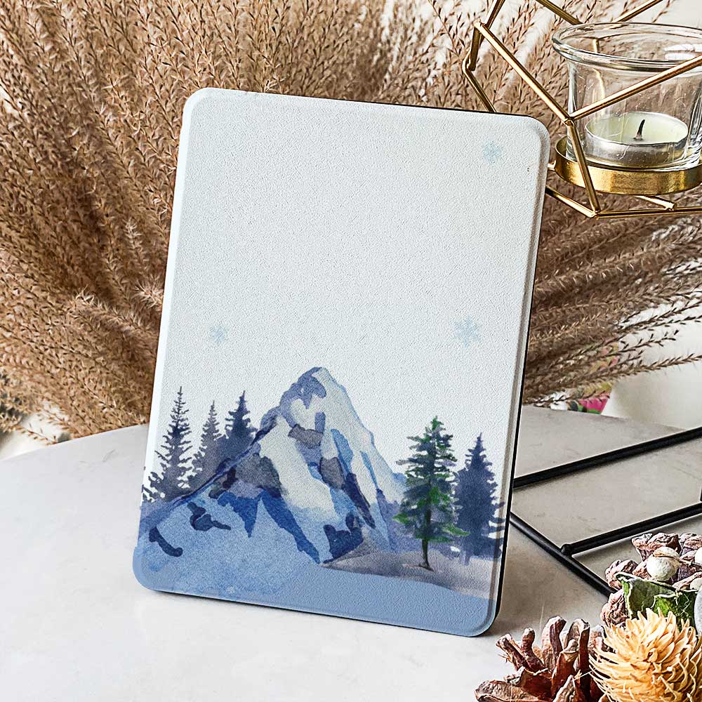 Winter Serenity Kindle Case