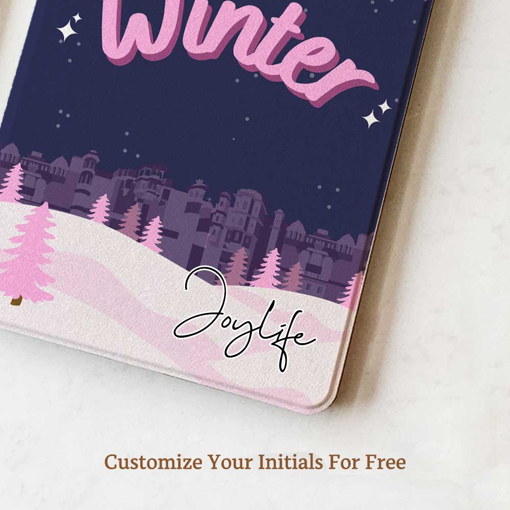 Winter's Dream Kindle Case