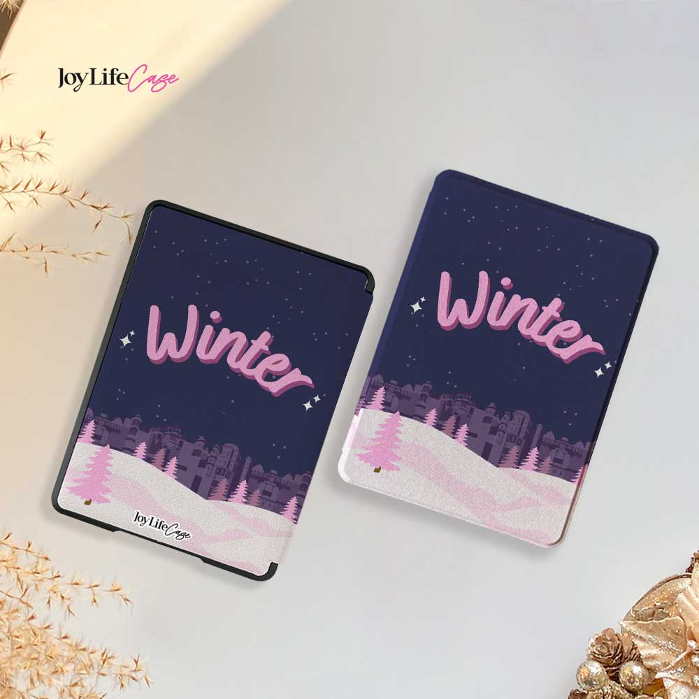 Winter's Dream Kindle Case
