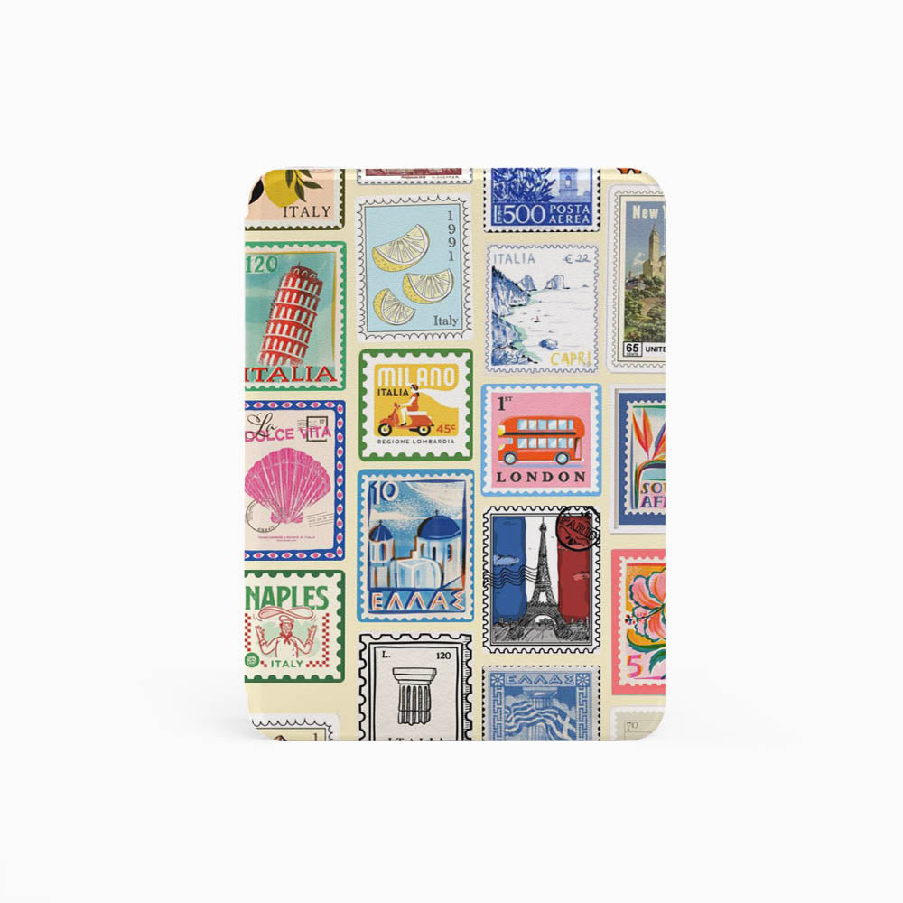 World Landmarks - Kindle Case