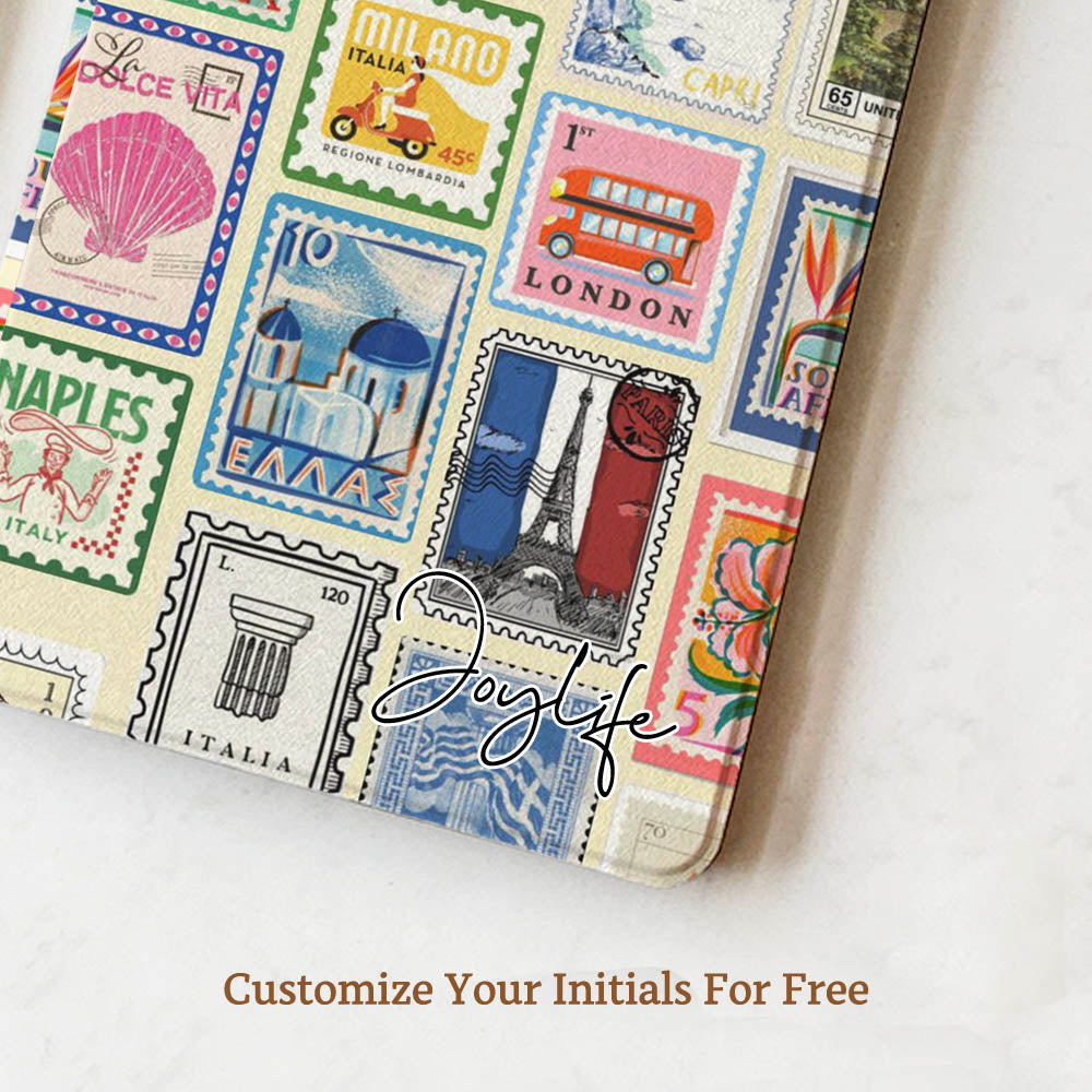 World Landmarks - Kindle Case
