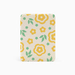 Yellow Flower case for Kindle Fire HD 10 featuring a vibrant floral design with bright yellow blossoms, offering both protection and a cheerful, nature-inspired aesthetic.