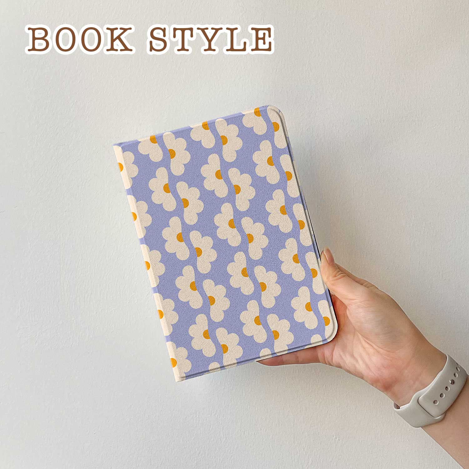 Yellow Daisy - iPad Case - Joylife Case