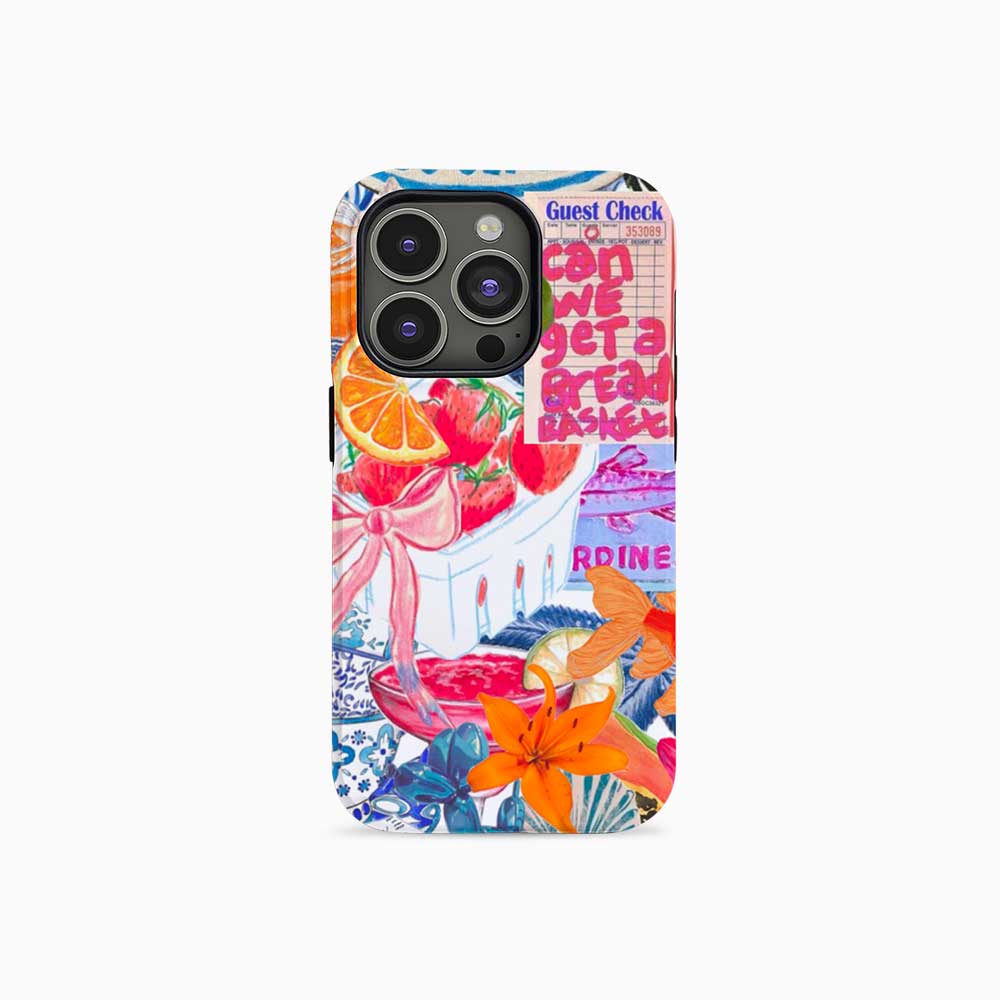 Fruitful Collage - iPhone Case - Joylife Case