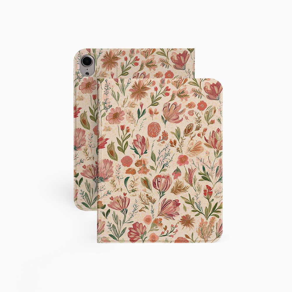 Grandma's Wallpaper - iPad Case - Joylife Case
