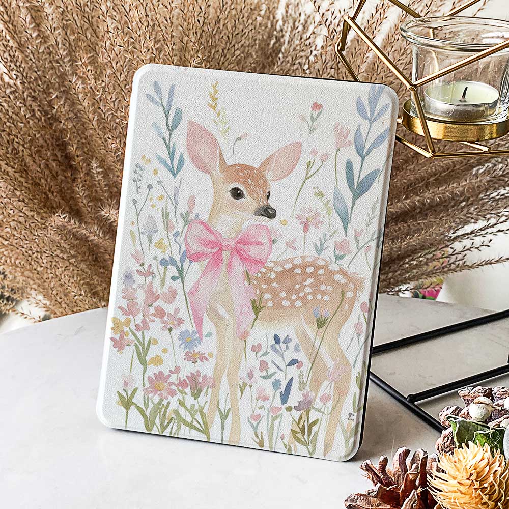 Frost Fawn - Kindle Case - Joylife Case