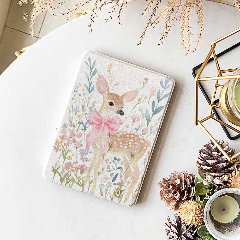 Frost Fawn - Kindle Case - Joylife Case