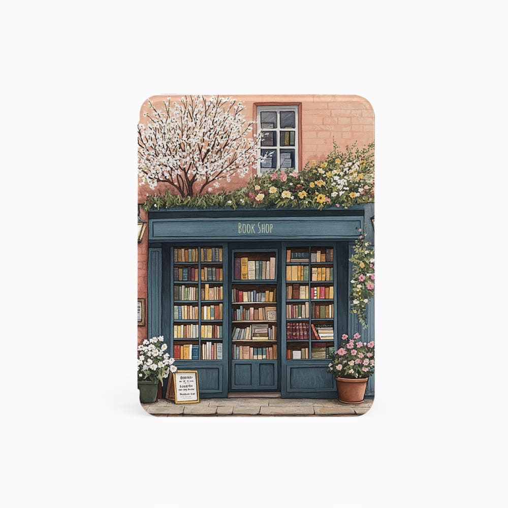 Under the Petals - Kindle Case