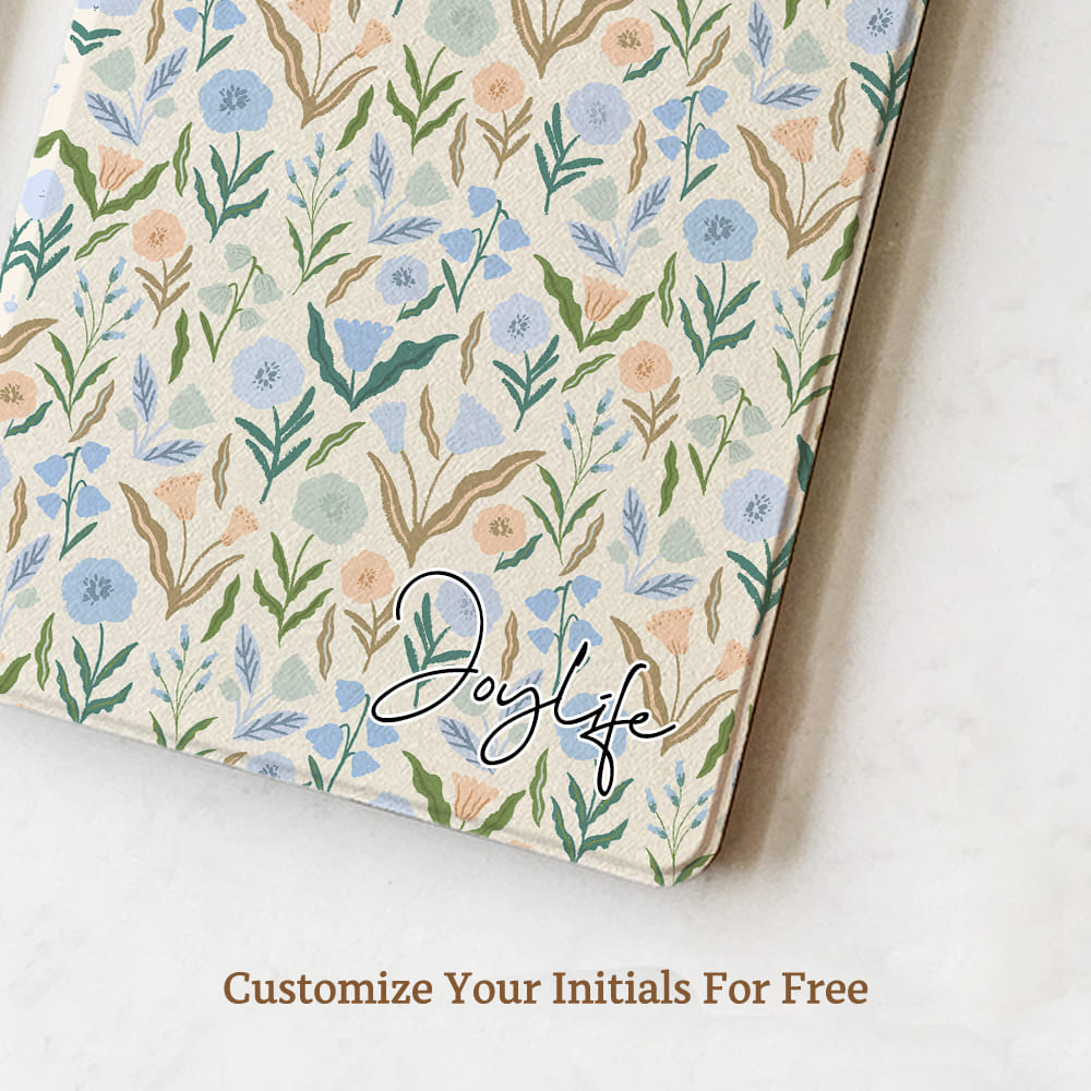 Floral Harmony - Kindle Case