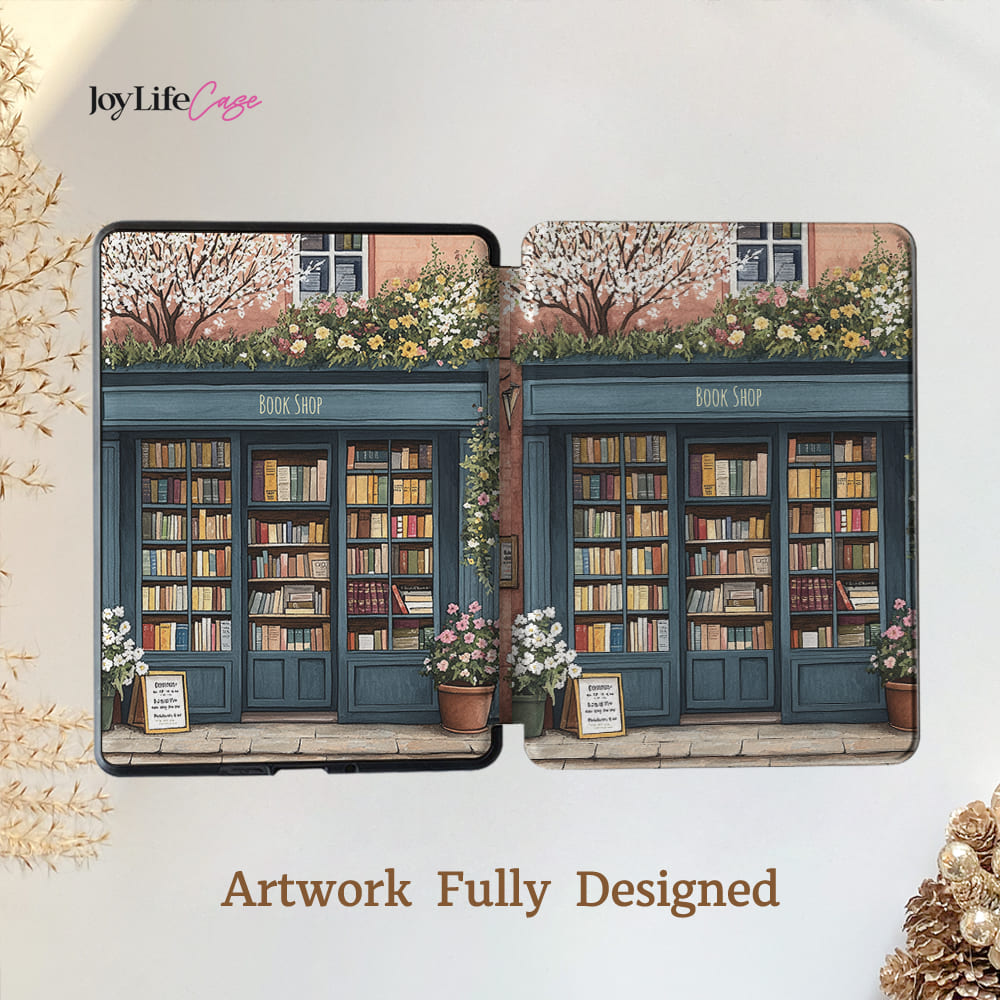 Under the Petals - Kindle Case