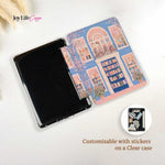 Blossom Balcony Bookshop - Kindle Case - Joylife Case