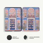 Blossom Balcony Bookshop - Kindle Case - Joylife Case