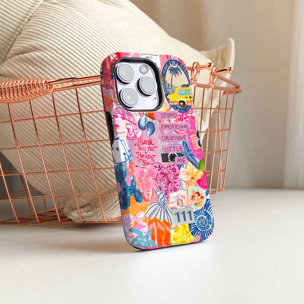 vivid_collage_iphone_16_case